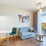 Apartamento Emerald Gold Przy Plazy - Darmowy Parking By J-ewels