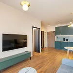 Apartamento Emerald Gold Przy Plazy - Darmowy Parking By J-ewels *
