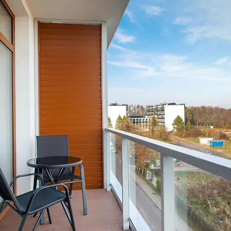 Emerald Gold Przy Plazy - Darmowy Parking Sianożęty